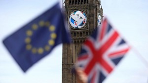 UK, the EU referendum and the Euro Cup